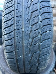 Predam zimné pneumatiky Matador rozmer 215/55 R16 - 4