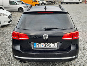 Volkswagen Passat Variant 2,0 TDI, 100kW 6M/T - 4