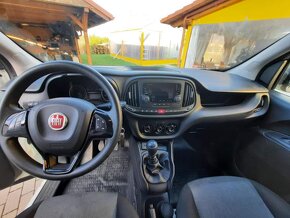 Fiat Doblo Cargo 1.6 MultiJet XL SX - 4