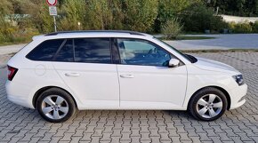 Škoda Fabia 3 comb 1,2 TSI 66KW - 4