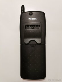 Philips Fizz, GSM - 4