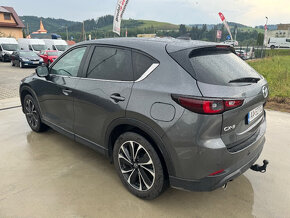 Mazda CX-5 2.5 Skyactiv-G194 Revolution A/T - 4