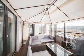 NEWCASTLE⏐PRENÁJOM - Luxusný penthouse na 6/6. poschodí - 4