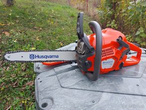 Motorová píla Husqvarna 135 Mark II - 4