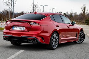 Kia Stinger 2,0 T-GDi GT-Line A/T (pôvod SR, len KIA servis) - 4