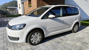 Volkswagen Touran 1.4 TSI Premium 103kW 2/2013 152000km - 4