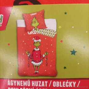 Obliečky Grinch - 4