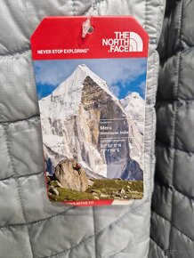 NORTH FACE  zimná bunda M - 4