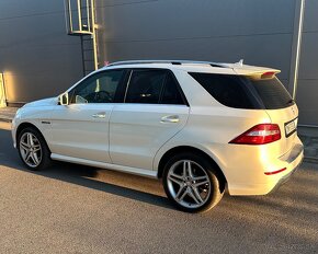 Mercedes-Benz ML w166 - 4