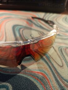 Oakley Ev-path transparentné - 4