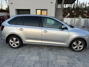 Skoda Rapid 1.4tdi 2017 - 4