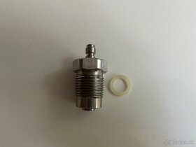 Adapter na plnenie flias G5/8 300bar - 4