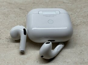 Apple AirPods 3 MagSafe (záruka: 30.7.2025) - 4