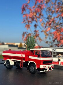 LIAZ zberatelske modely v mierke 1:43 na predaj. - 4