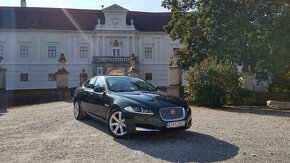 Jaguar XF 3.0 V6 diesel - 4