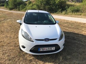 Ford Fiesta 1.4 TDCI - 4