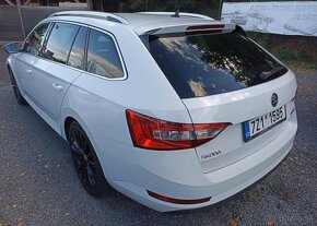 Škoda Superb 2,0 TDI DSG KOMBI nafta automat 110 kw - 4