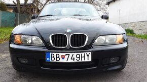 BMW Z3 Roadster 1.8 - 4