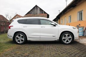 Hyundai Santa Fe 1.6 T-GDi PHEV Premium 4x4 A/T - 4