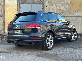 VW Touareg R-Line | 180kW | DSG | 2014 | 371xxx km - 4