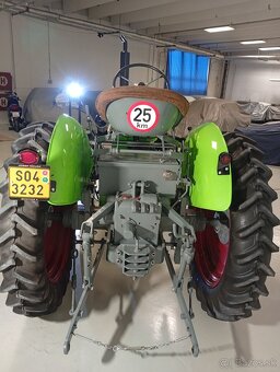 Prodám Zetor 25K - 4