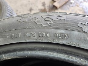 Zimne pneumatiky 275/45 r21 continental - 4