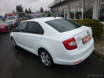 Škoda Rapid 1,2Tsi JOY DSG  2016 - 4