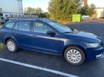 Skoda Octavia - 4