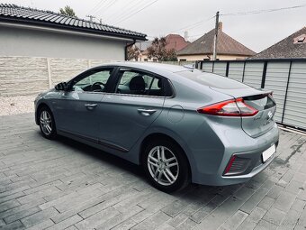 Hyundai Ioniq Elektric BEV - 4