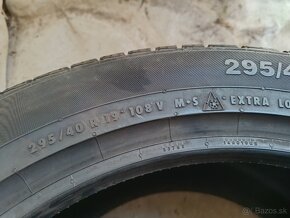 Zimné pneumatiky 295/40 R19 Continental 2ks - 4