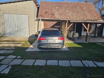 Audi a6 c7 2.0 tsi benzin - 4