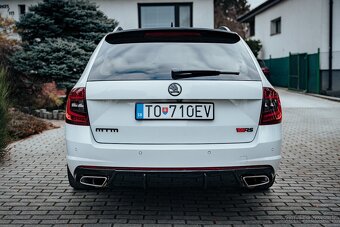 Škoda Octavia RS Combi 2.0 TSI DSG - 4