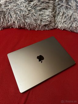 Macbook Pro 14 M1, 16GB, 512GB, 206 cyklov - 4