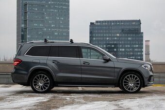 Mercedes-Benz GLS 350 d 4MATIC AMG - 4