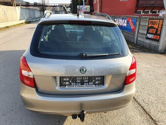 ŠKODA FABIA COMBI 1.4 TDI 55KW - 4