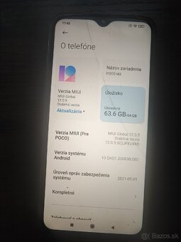 Xiaomi Mi 10T a Poco 64GB - 4