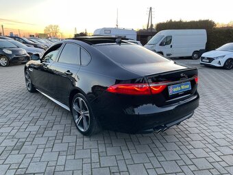 JAGUAR XF R-SPORT 2017 4X4 - 4