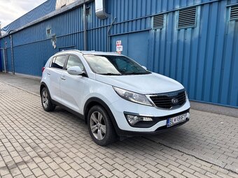 Kia sportage 2013 - 4