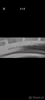 Pneumatiky 265/60R18 - 4