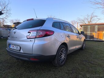 Renault megane grandtour 1.5dci, 81kw, limited - 4