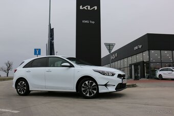 Kia Ceed 1,5 T-GDi AT7 Silver Silver pack - 4