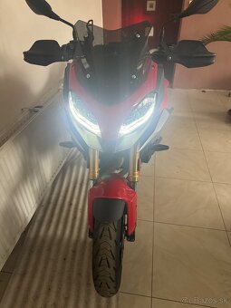 Bmw F900 XR, 7200 km - 4