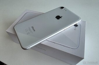 Iphone 8 64gb Silver - 4