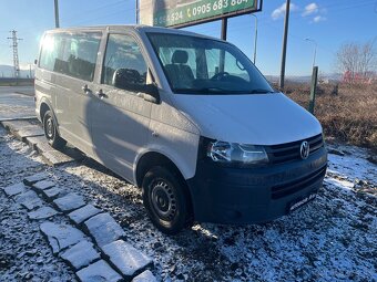 Volkswagen Transporter T6 2.0TDI 9-miestne - 4