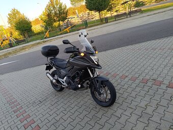 Honda nc750x dct - 4