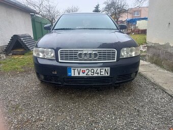 Audi A4 B6 - 4