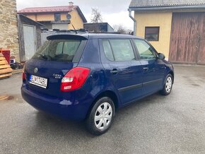 Skoda fabia 1.2htp - 4