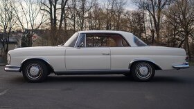 Mercedes-Benz 220 Seb Coupe 1964r. - 4