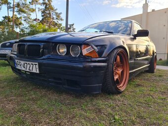 Bmw e36 coupe m52b20 - 4