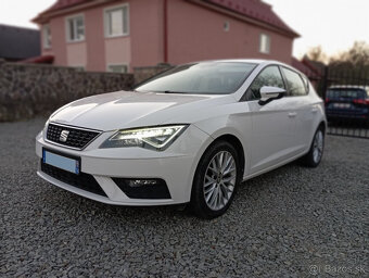 Seat Leon 1.5 TGI, M6,130ps, rv.2020/11 - 4